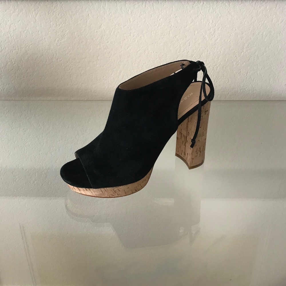 SOLD “NEW" POUR LA VICTOIRE YANNA PLATFORMS